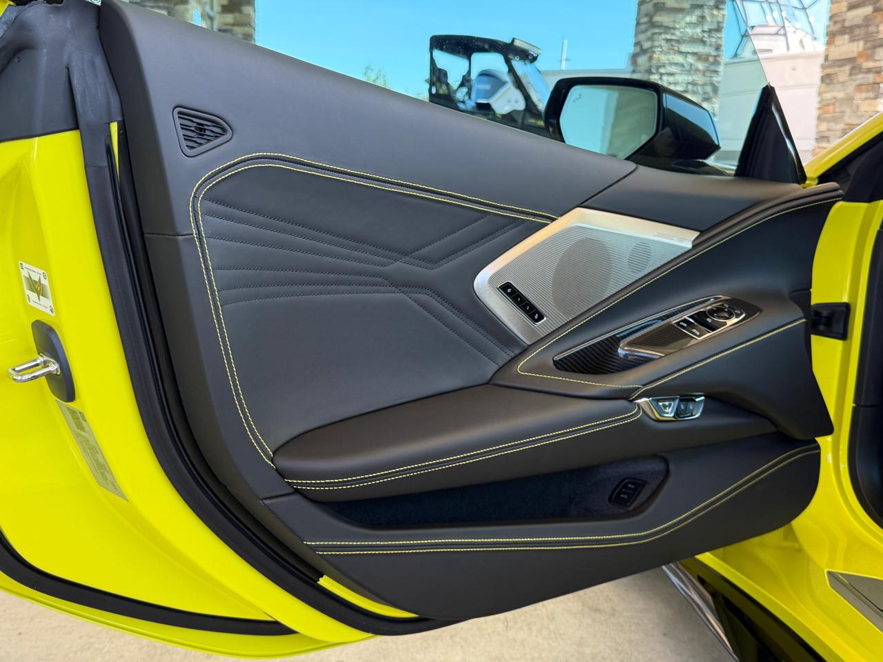 Chevrolet Corvette Z06 Coupe w/3LZ 2023