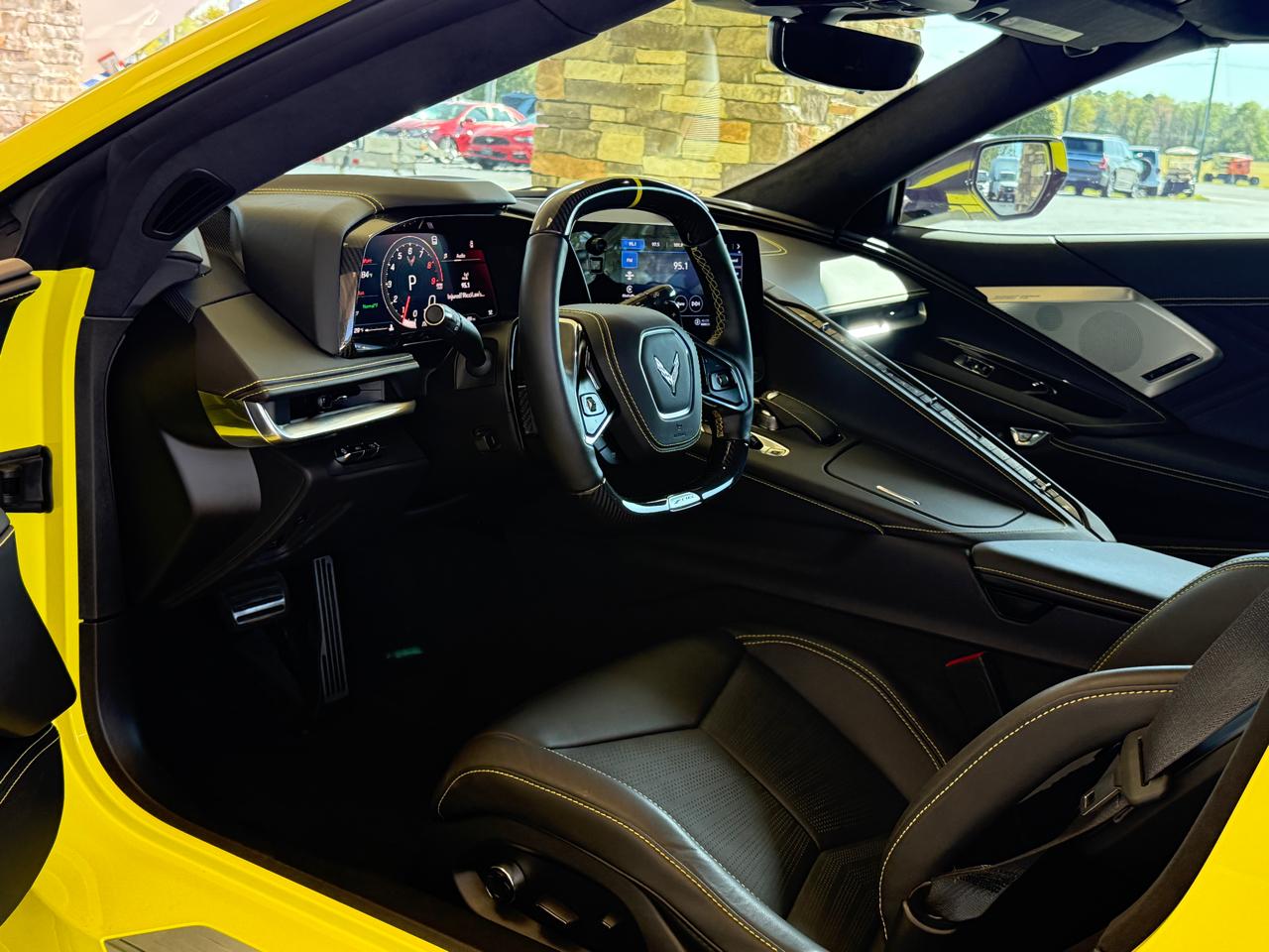 Chevrolet Corvette Z06 Coupe w/3LZ 2023