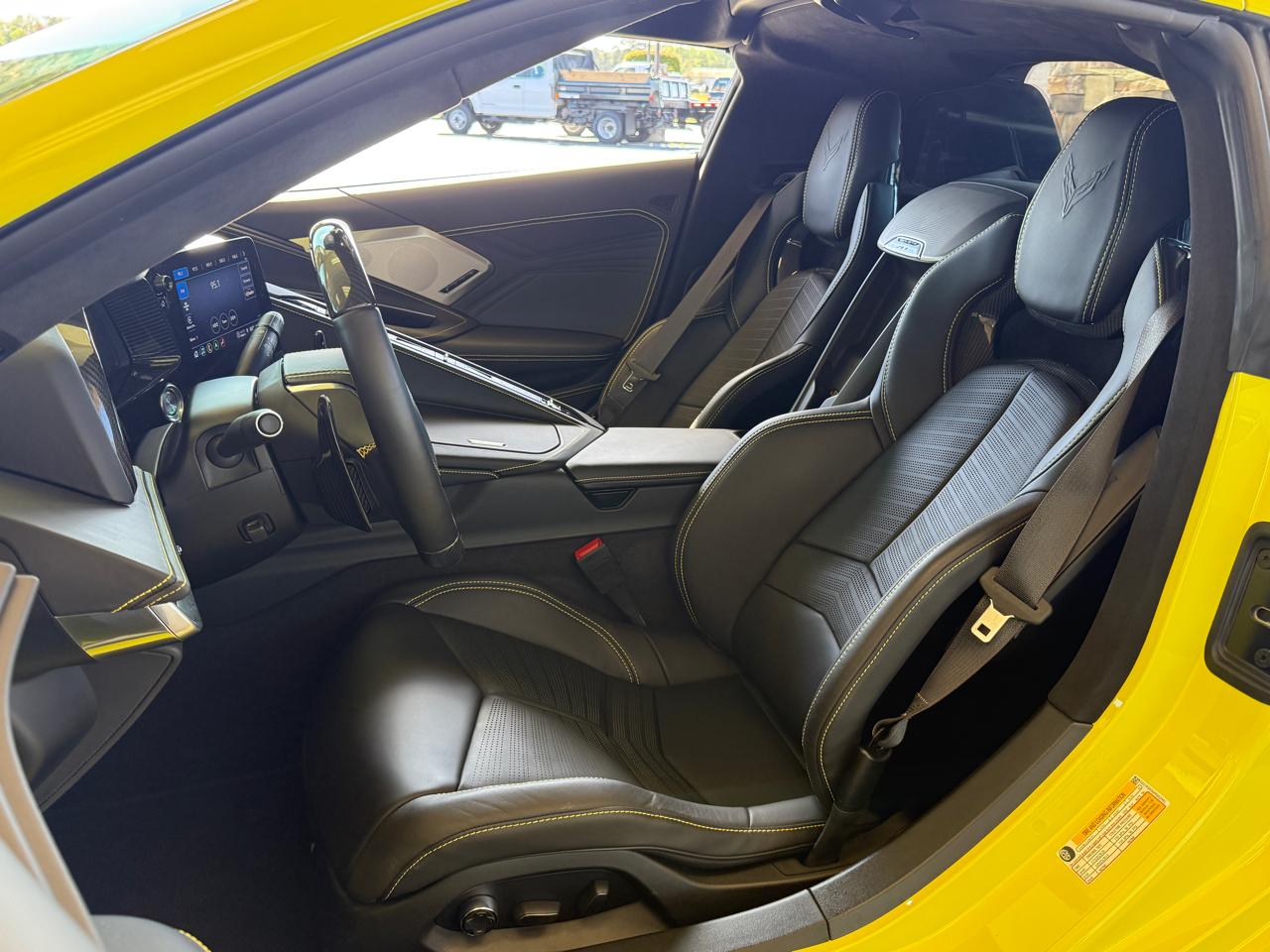 Chevrolet Corvette Z06 Coupe w/3LZ 2023