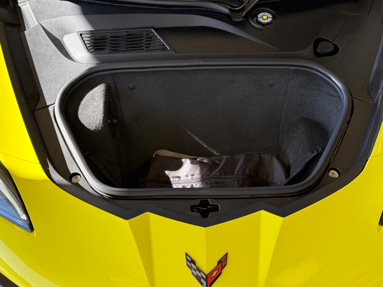 Chevrolet Corvette Z06 Coupe w/3LZ 2023