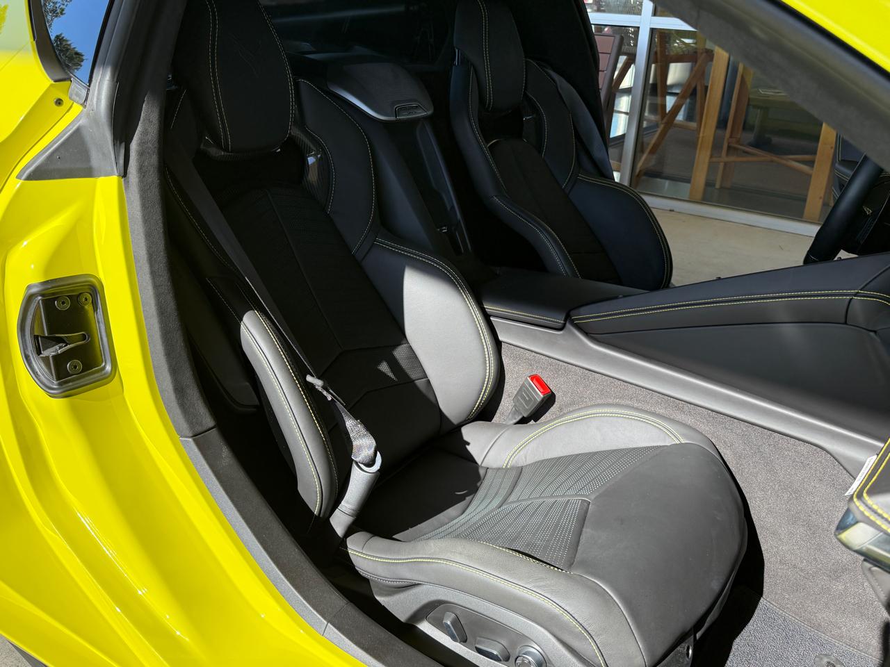 Chevrolet Corvette Z06 Coupe w/3LZ 2023