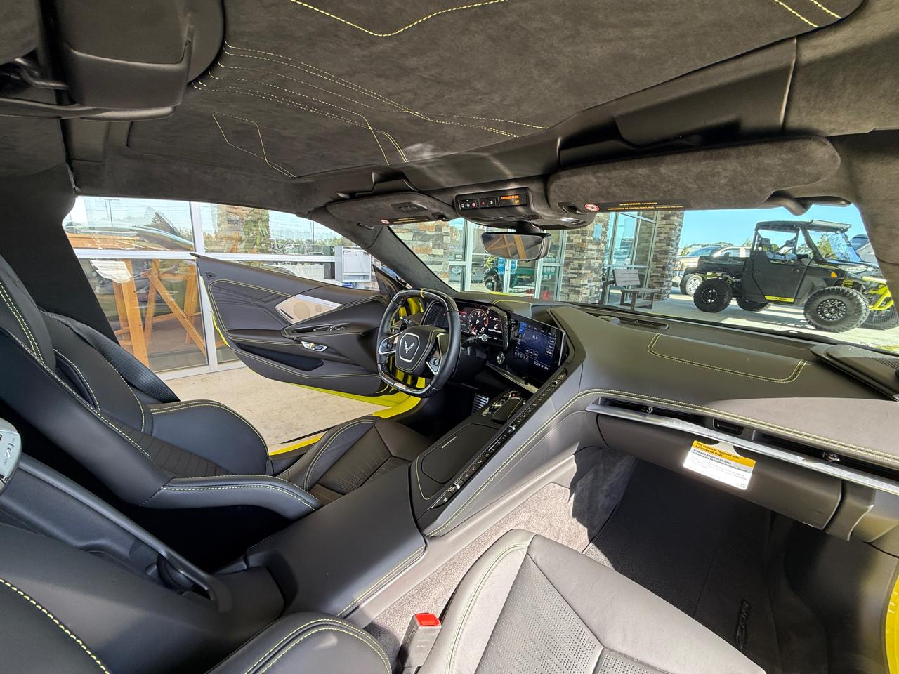 Chevrolet Corvette Z06 Coupe w/3LZ 2023