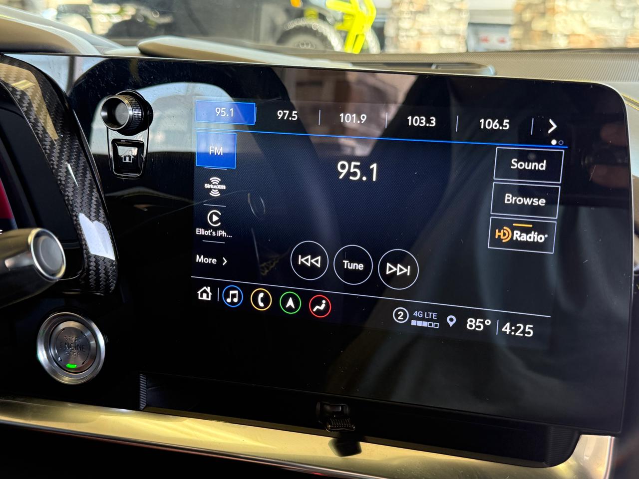 Chevrolet Corvette Z06 Coupe w/3LZ 2023