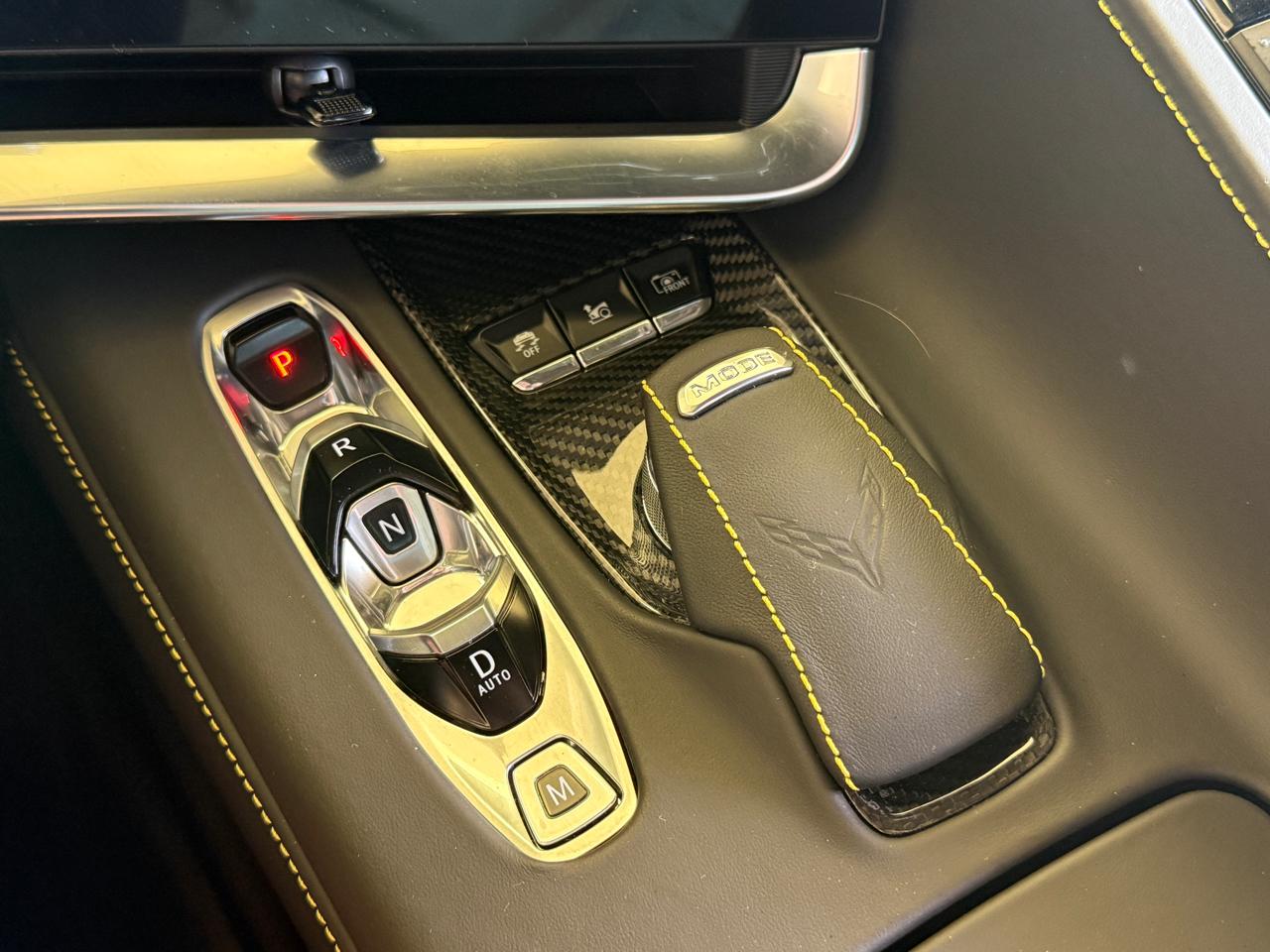 Chevrolet Corvette Z06 Coupe w/3LZ 2023