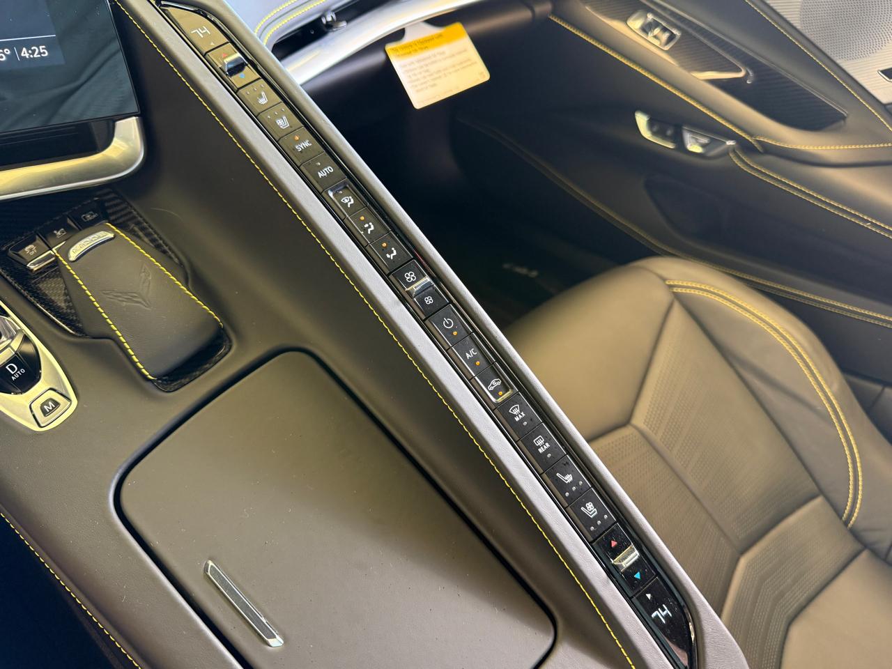 Chevrolet Corvette Z06 Coupe w/3LZ 2023