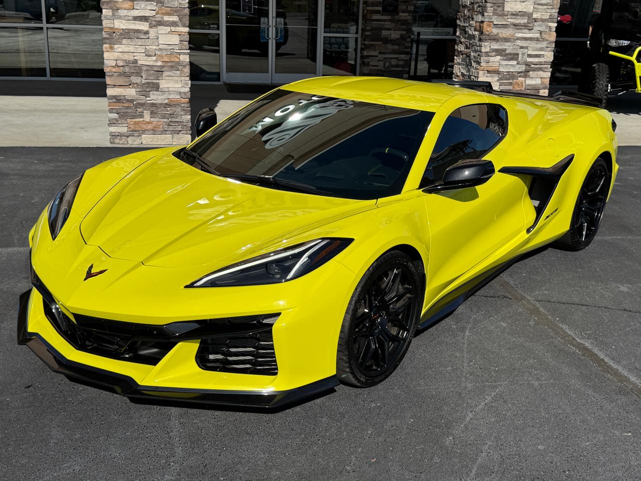 Chevrolet Corvette Z06 Coupe w/3LZ 2023