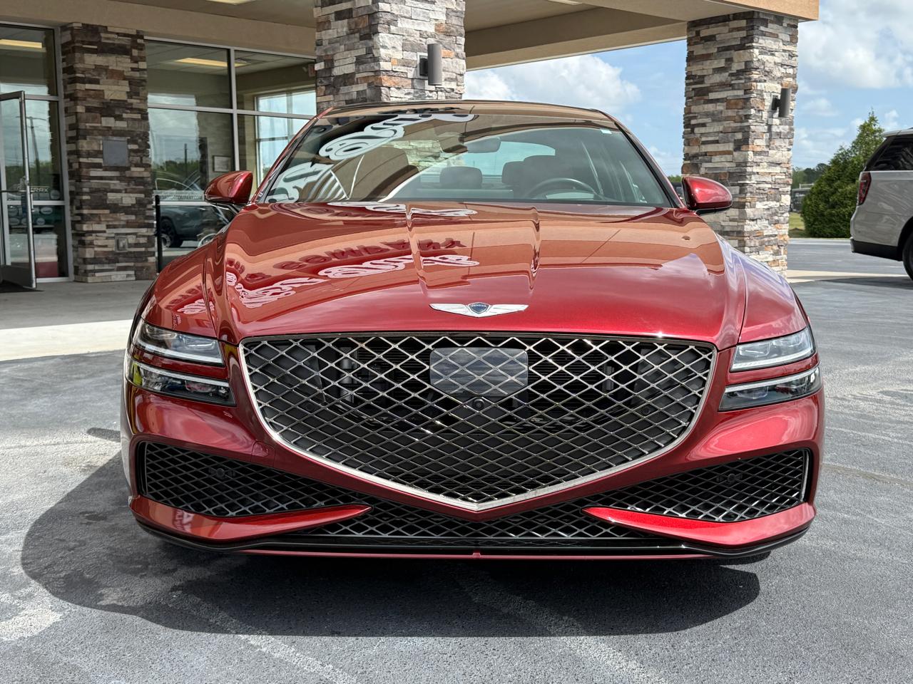 Genesis G80 3.5T Sport Prestige 2024