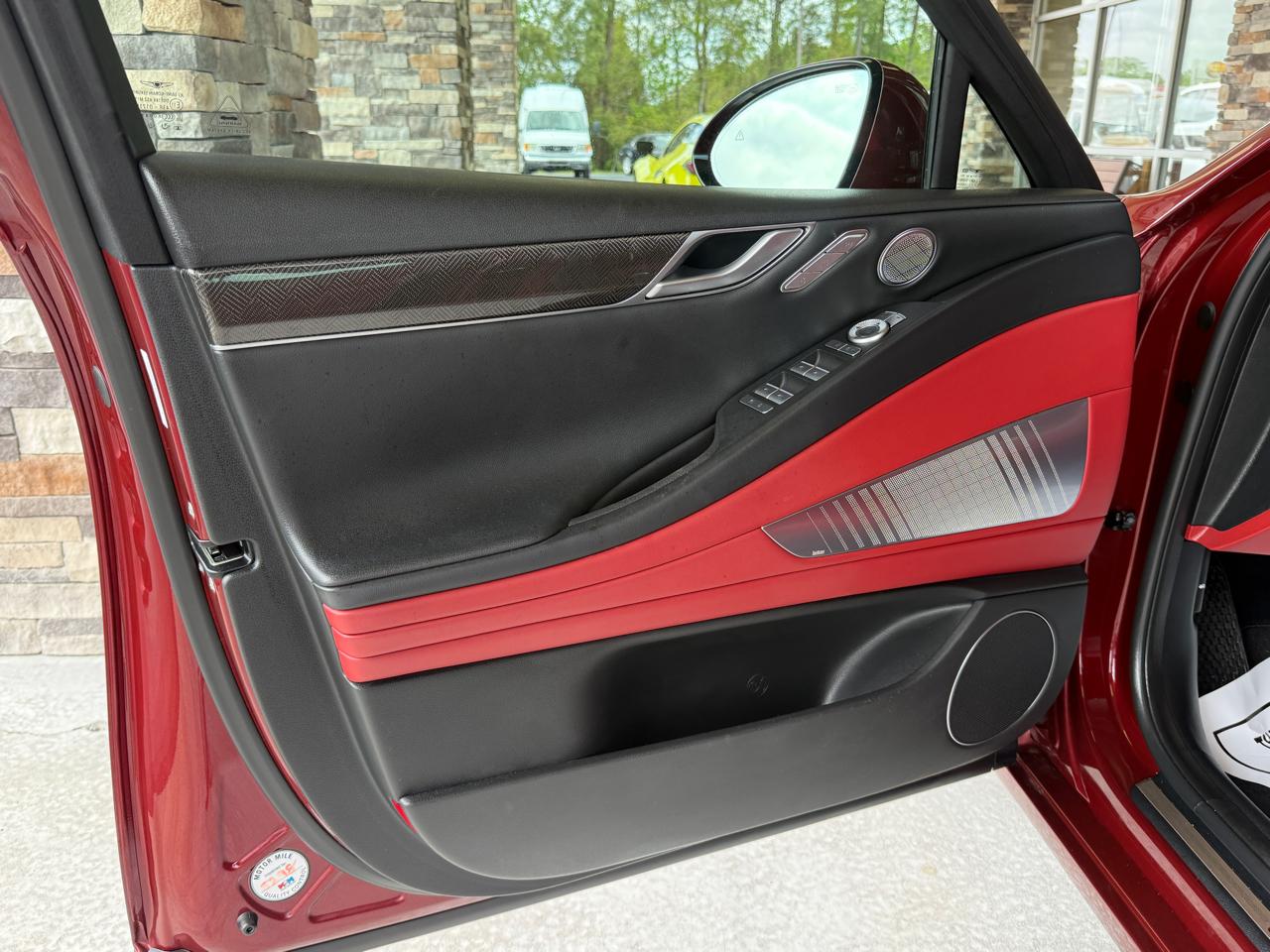 Genesis G80 3.5T Sport Prestige 2024