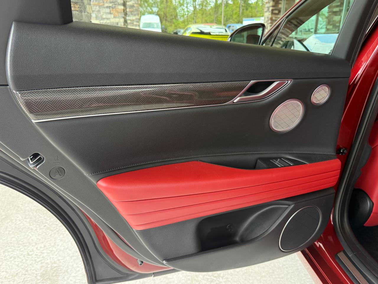 Genesis G80 3.5T Sport Prestige 2024