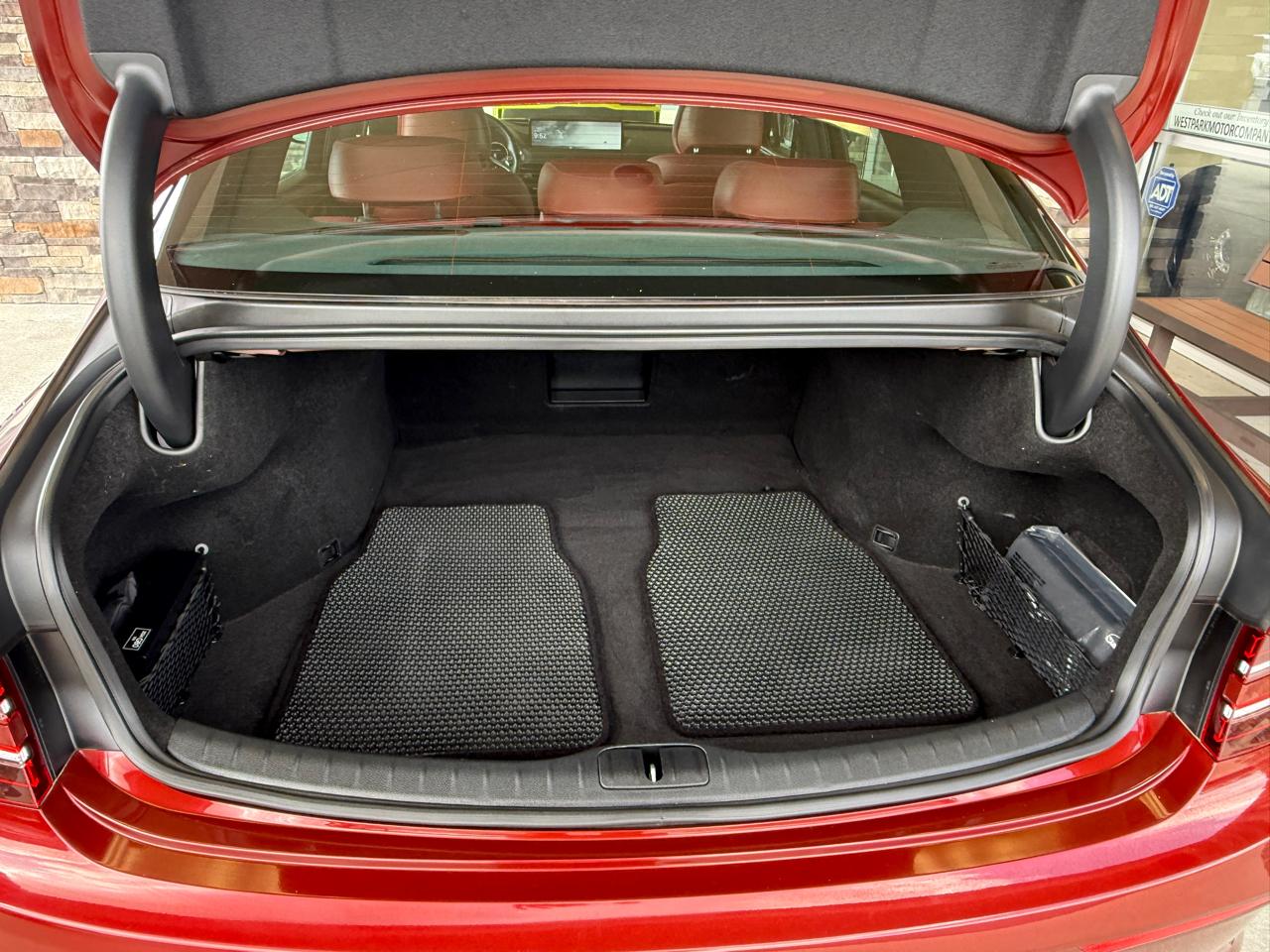 Genesis G80 3.5T Sport Prestige 2024