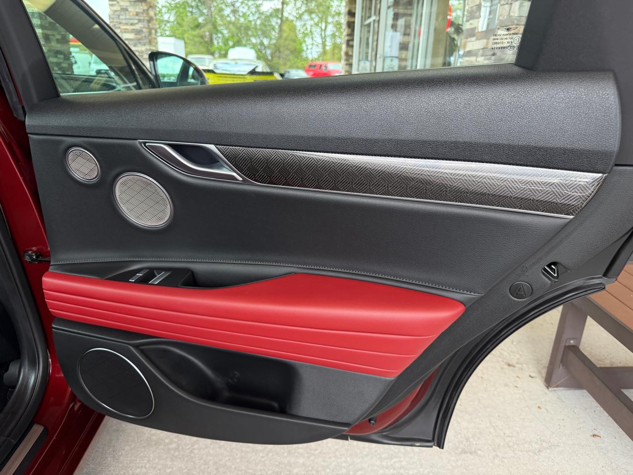 Genesis G80 3.5T Sport Prestige 2024