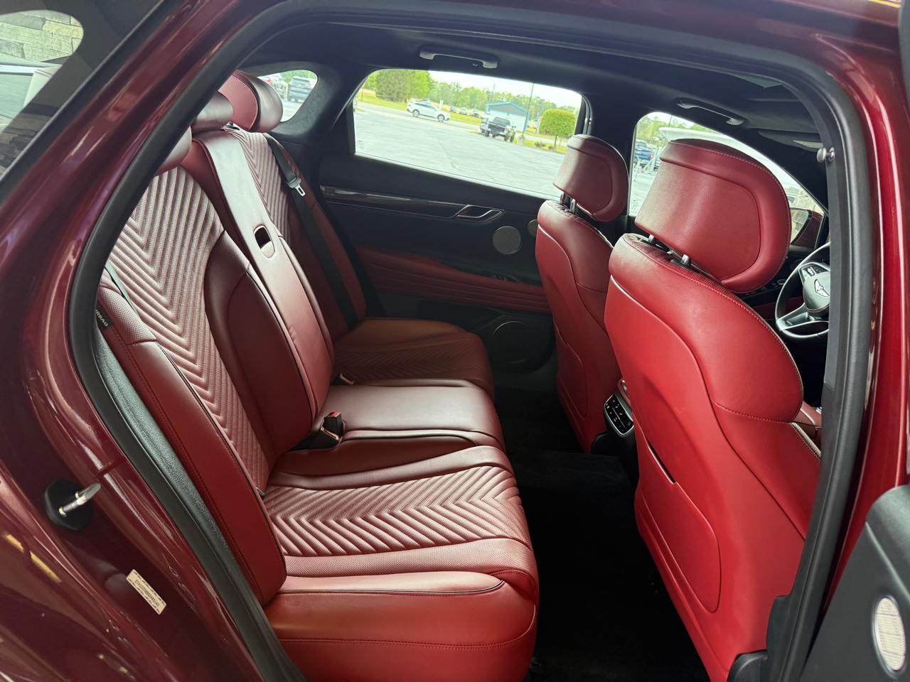 Genesis G80 3.5T Sport Prestige 2024