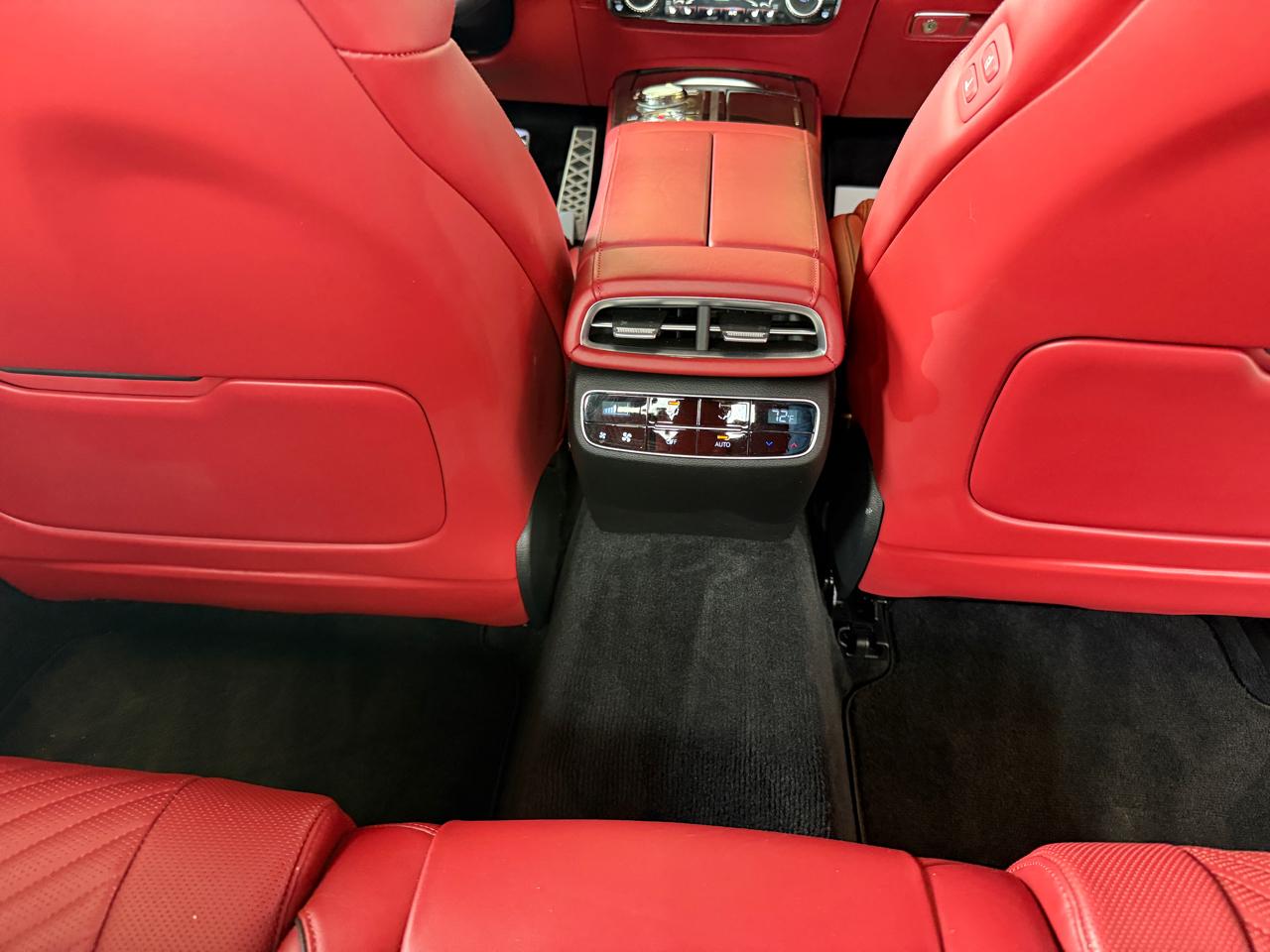 Genesis G80 3.5T Sport Prestige 2024