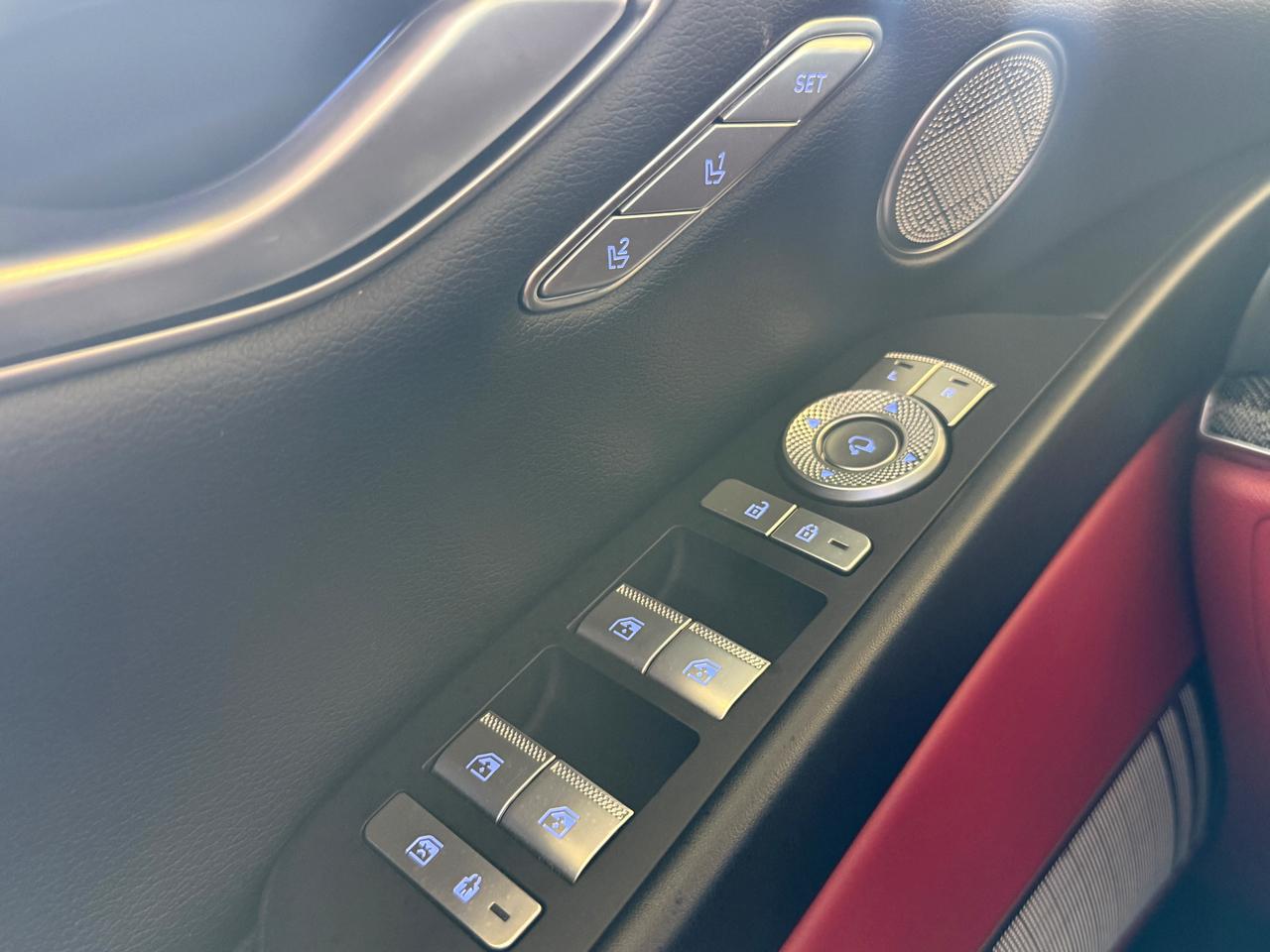 Genesis G80 3.5T Sport Prestige 2024