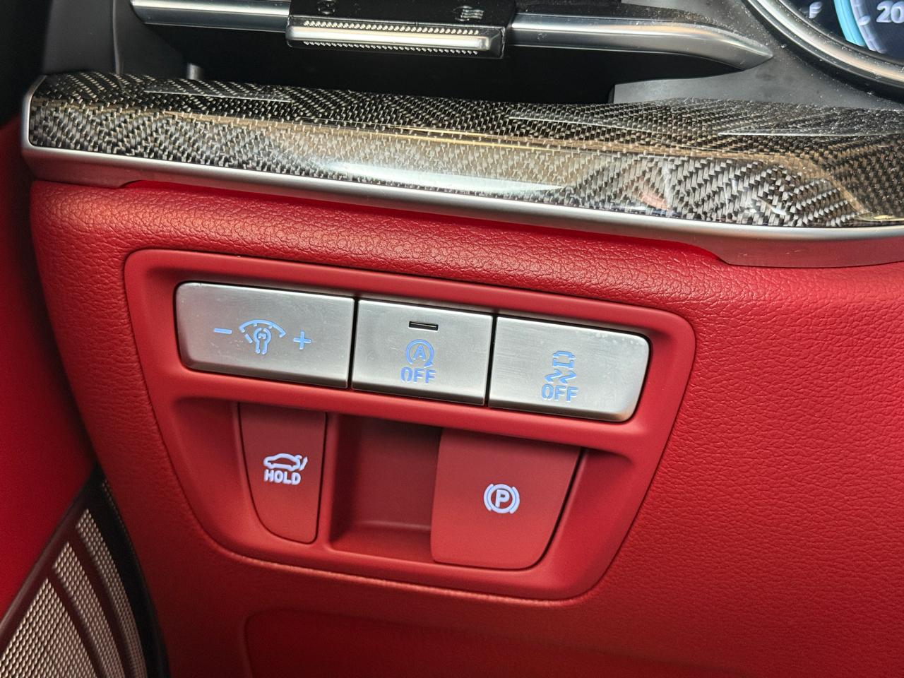 Genesis G80 3.5T Sport Prestige 2024