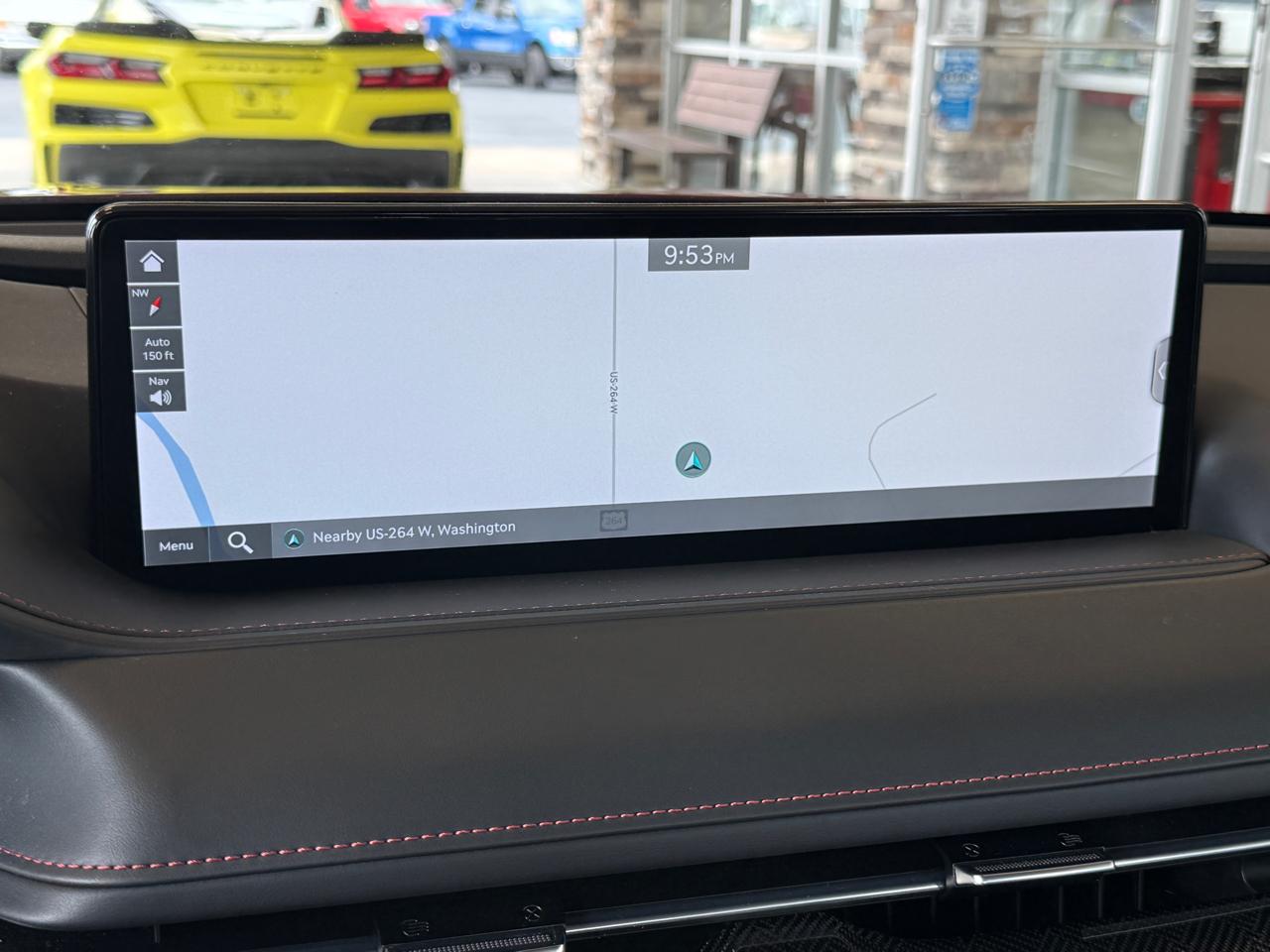 Genesis G80 3.5T Sport Prestige 2024