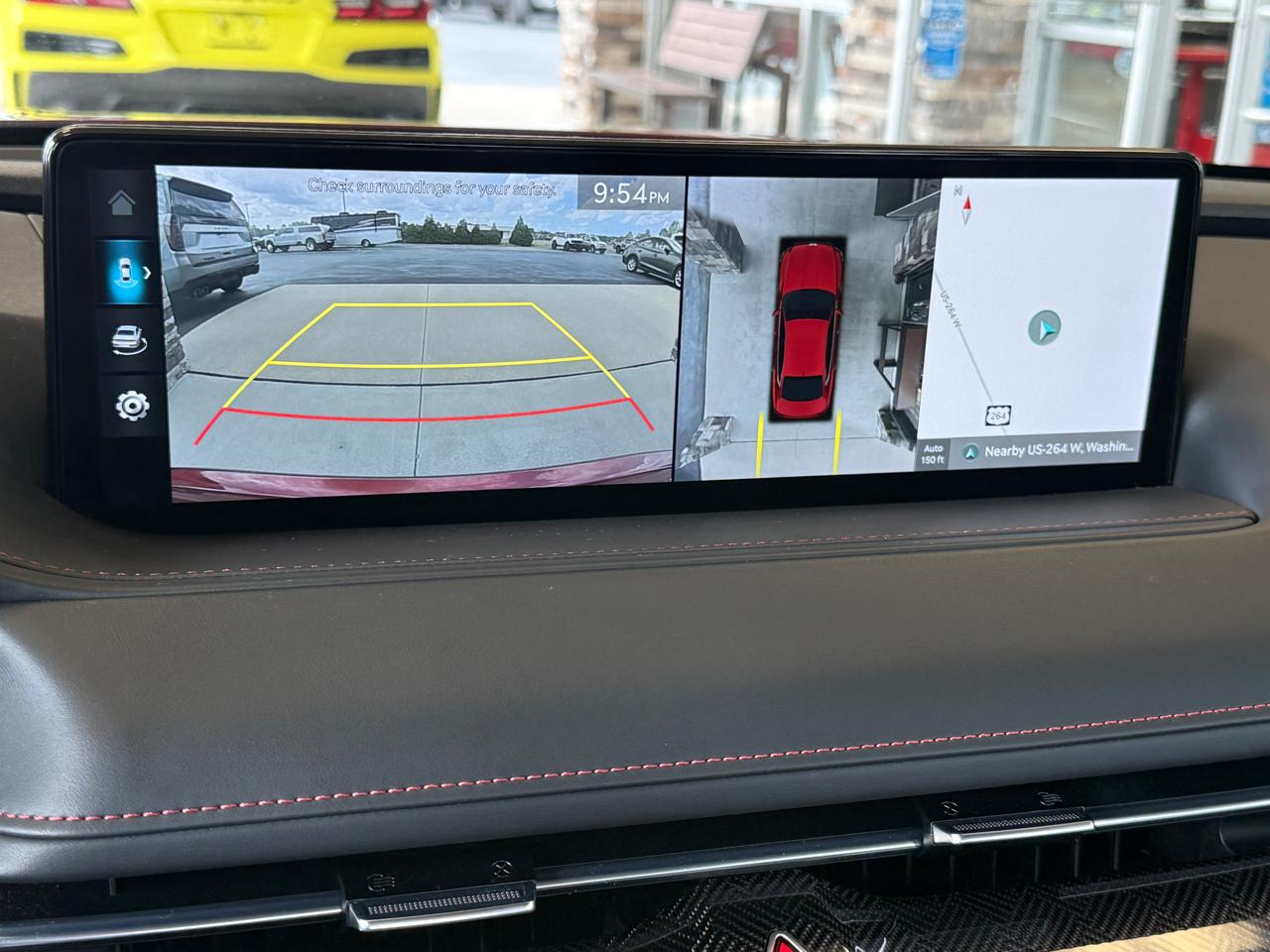 Genesis G80 3.5T Sport Prestige 2024