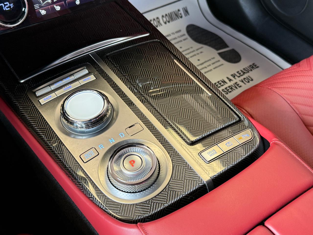 Genesis G80 3.5T Sport Prestige 2024