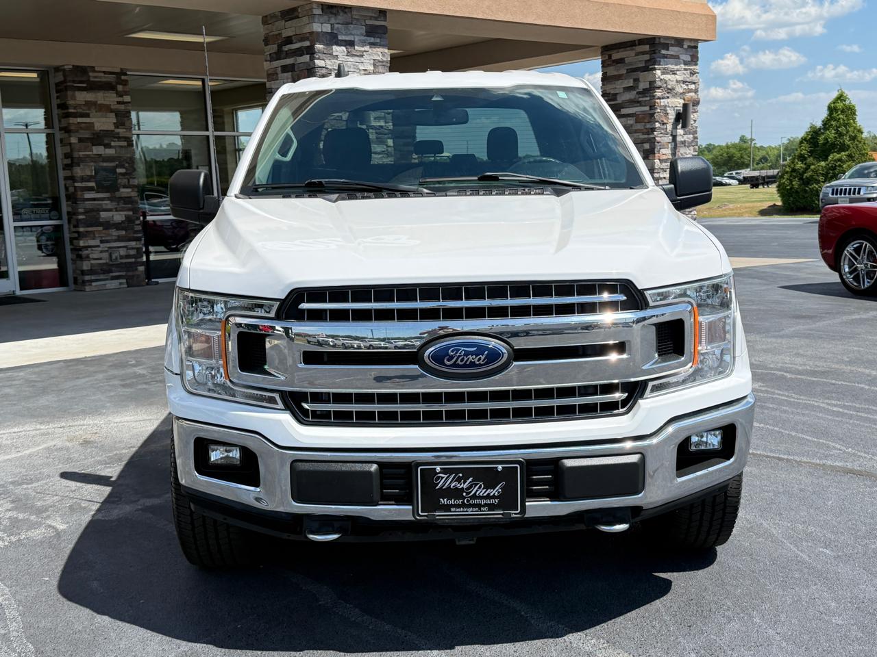 Ford F-150 XLT SuperCrew 4WD 2020