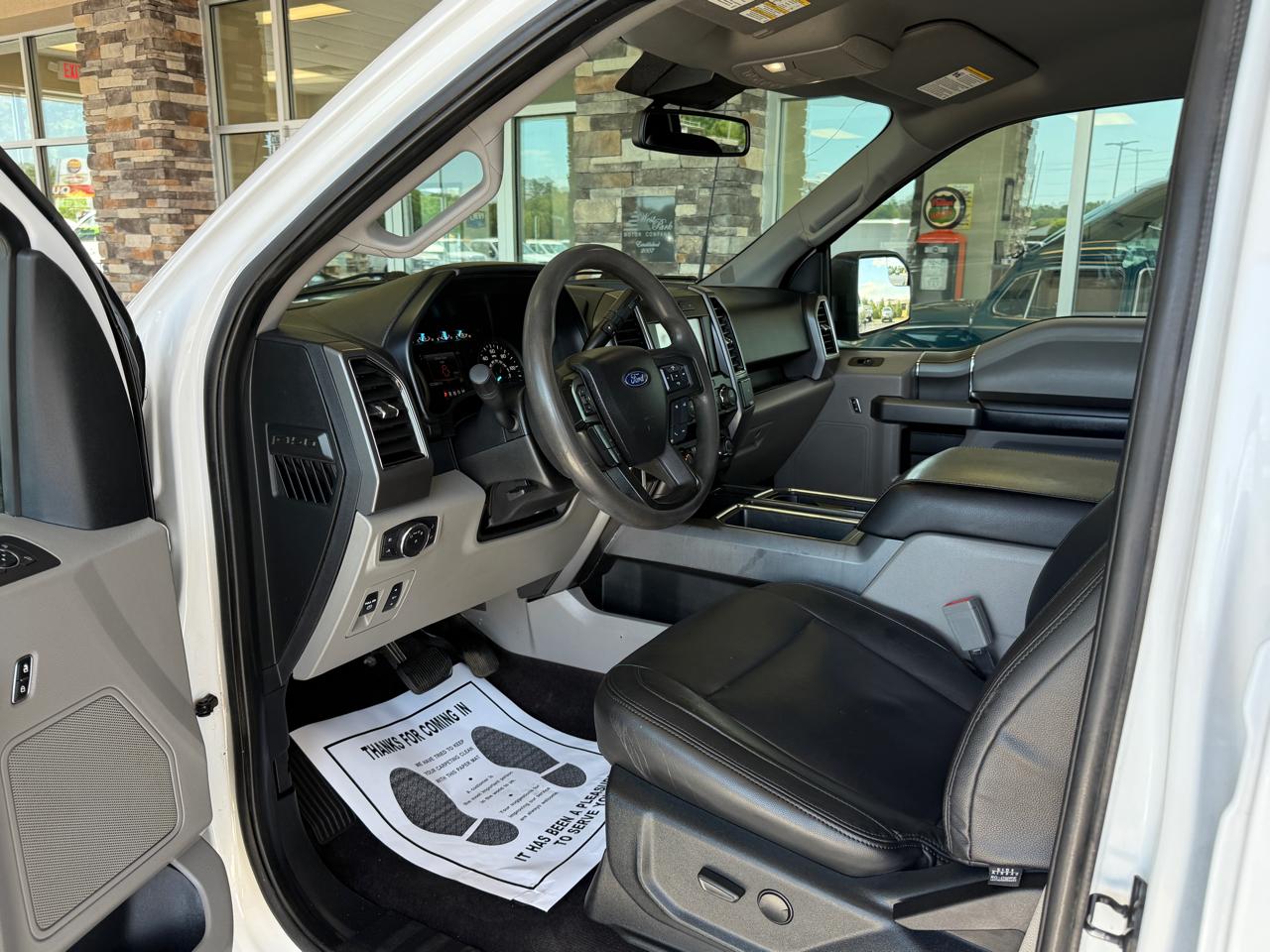 Ford F-150 XLT SuperCrew 4WD 2020