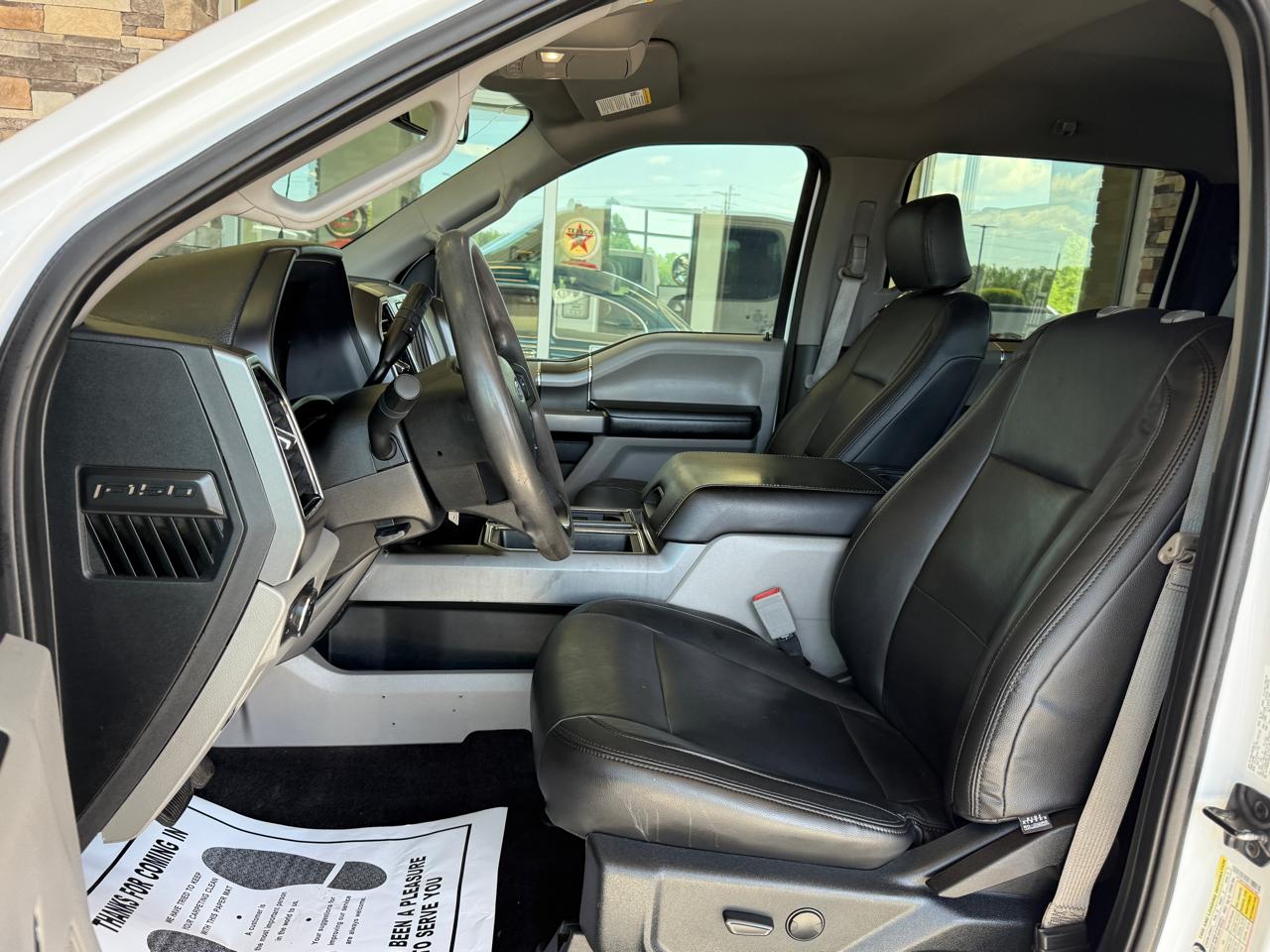 Ford F-150 XLT SuperCrew 4WD 2020