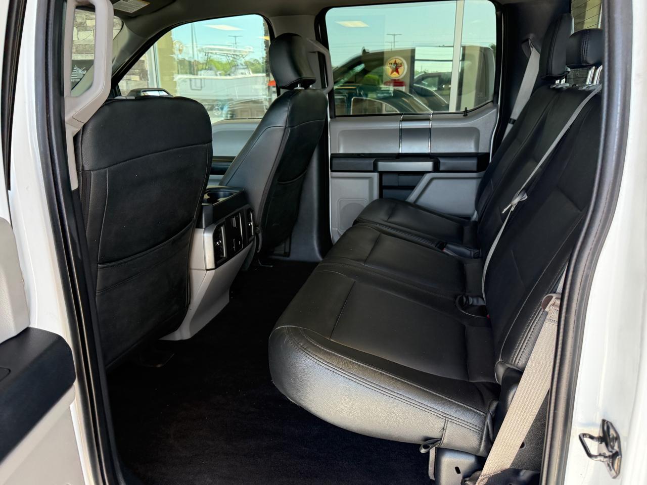 Ford F-150 XLT SuperCrew 4WD 2020