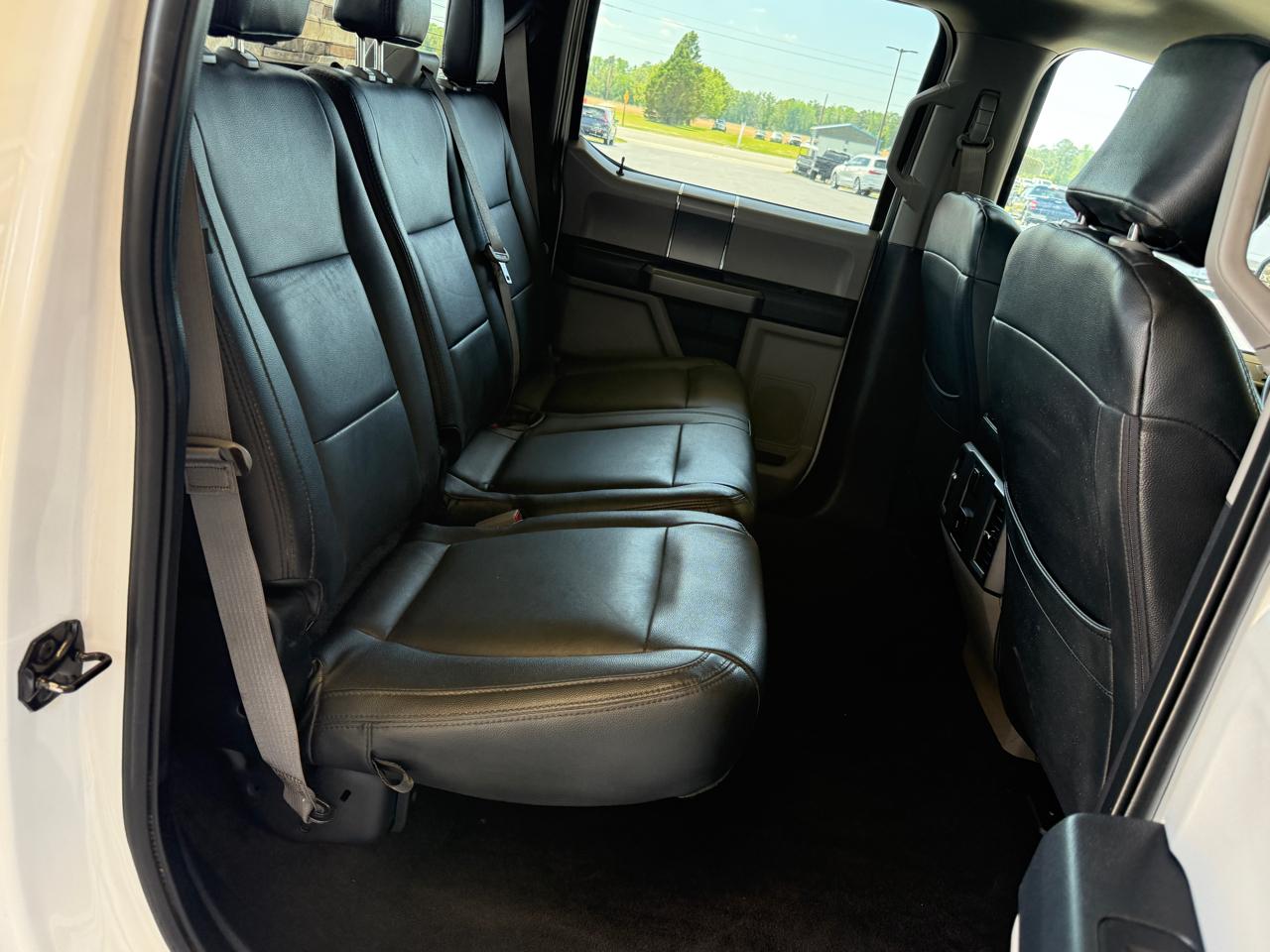 Ford F-150 XLT SuperCrew 4WD 2020