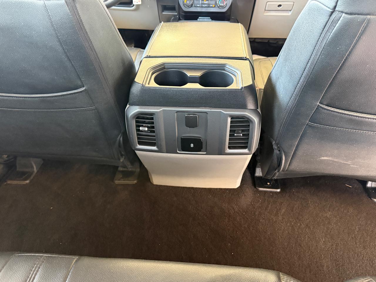 Ford F-150 XLT SuperCrew 4WD 2020