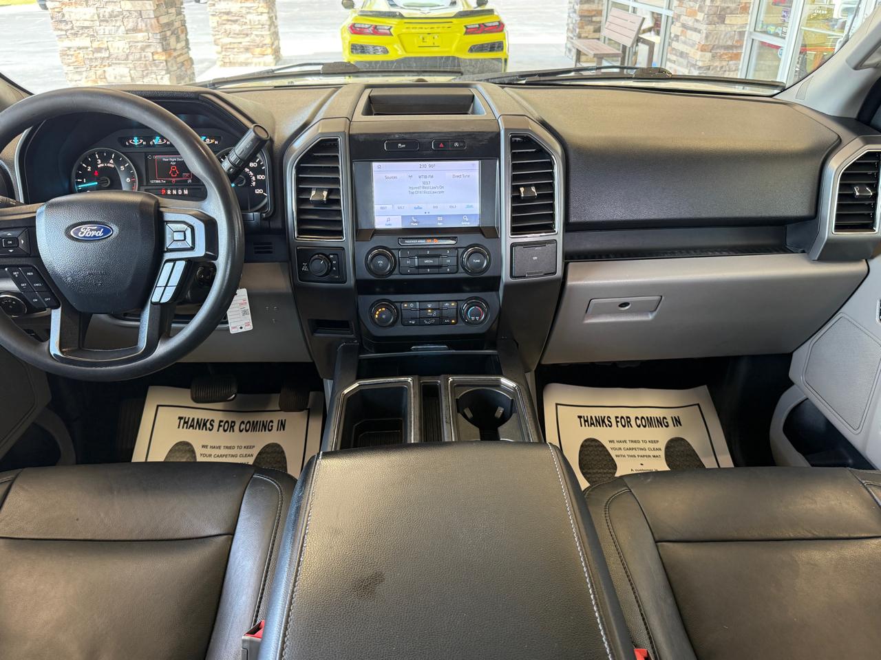 Ford F-150 XLT SuperCrew 4WD 2020