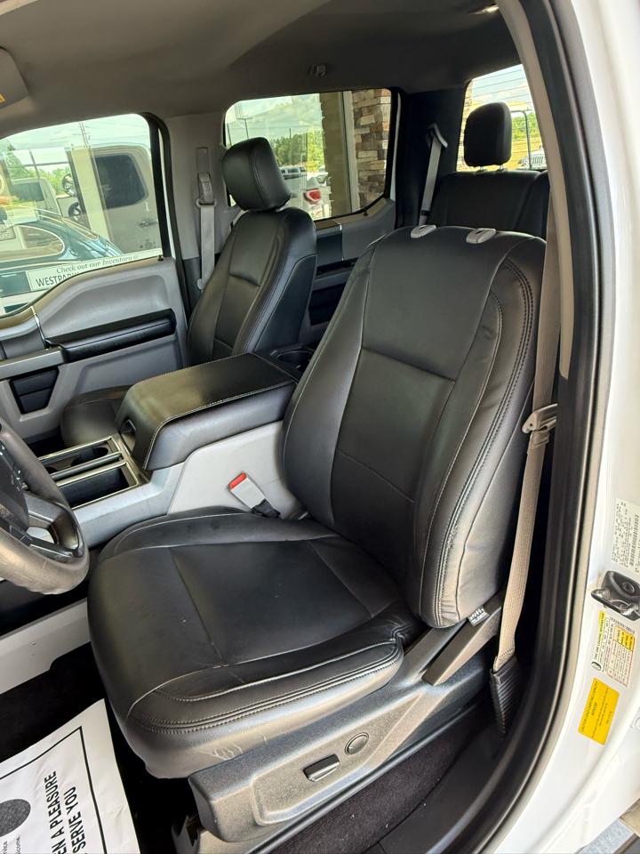 Ford F-150 XLT SuperCrew 4WD 2020