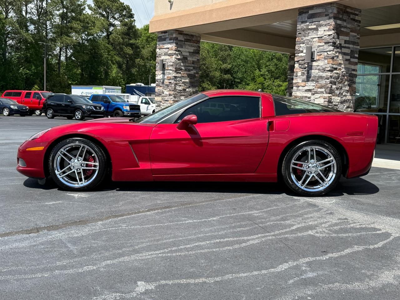Chevrolet Corvette Coupe 2005