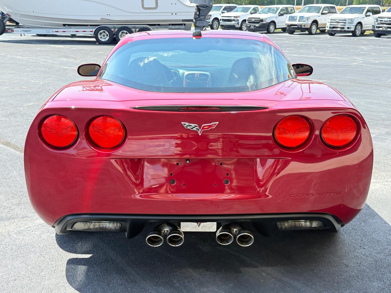 Chevrolet Corvette Coupe 2005