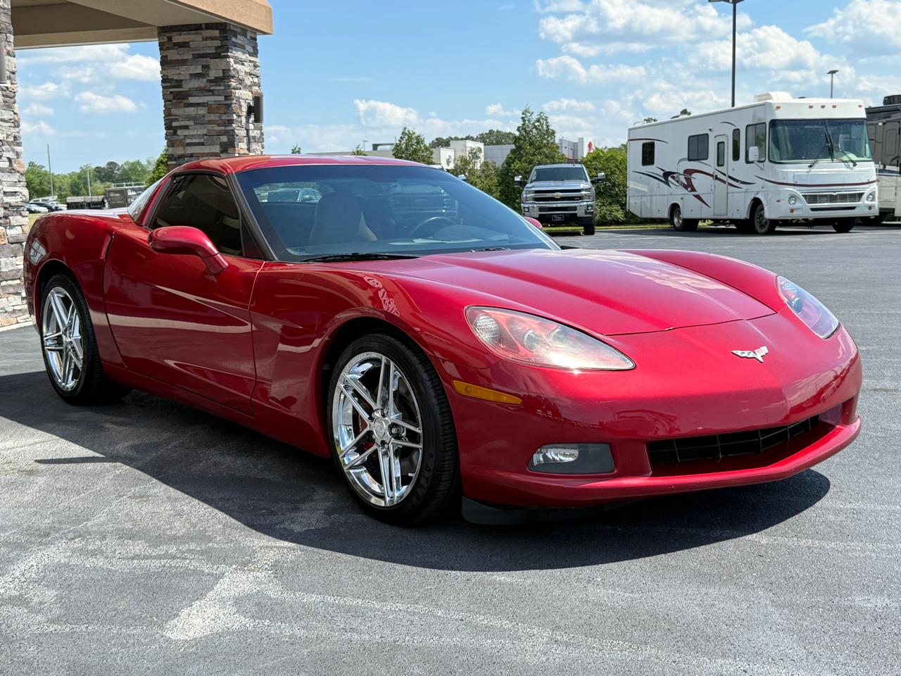 Chevrolet Corvette Coupe 2005