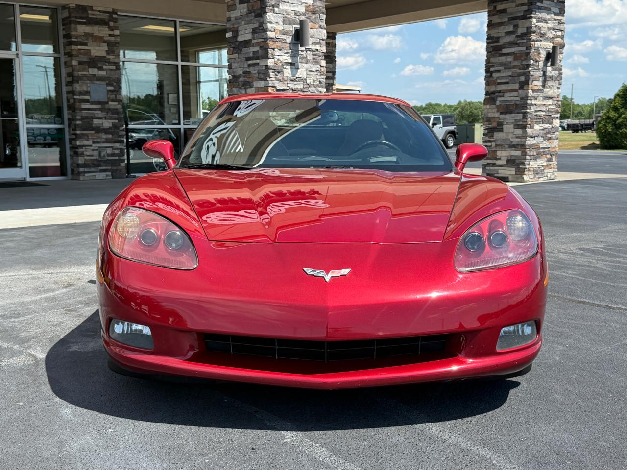 Chevrolet Corvette Coupe 2005
