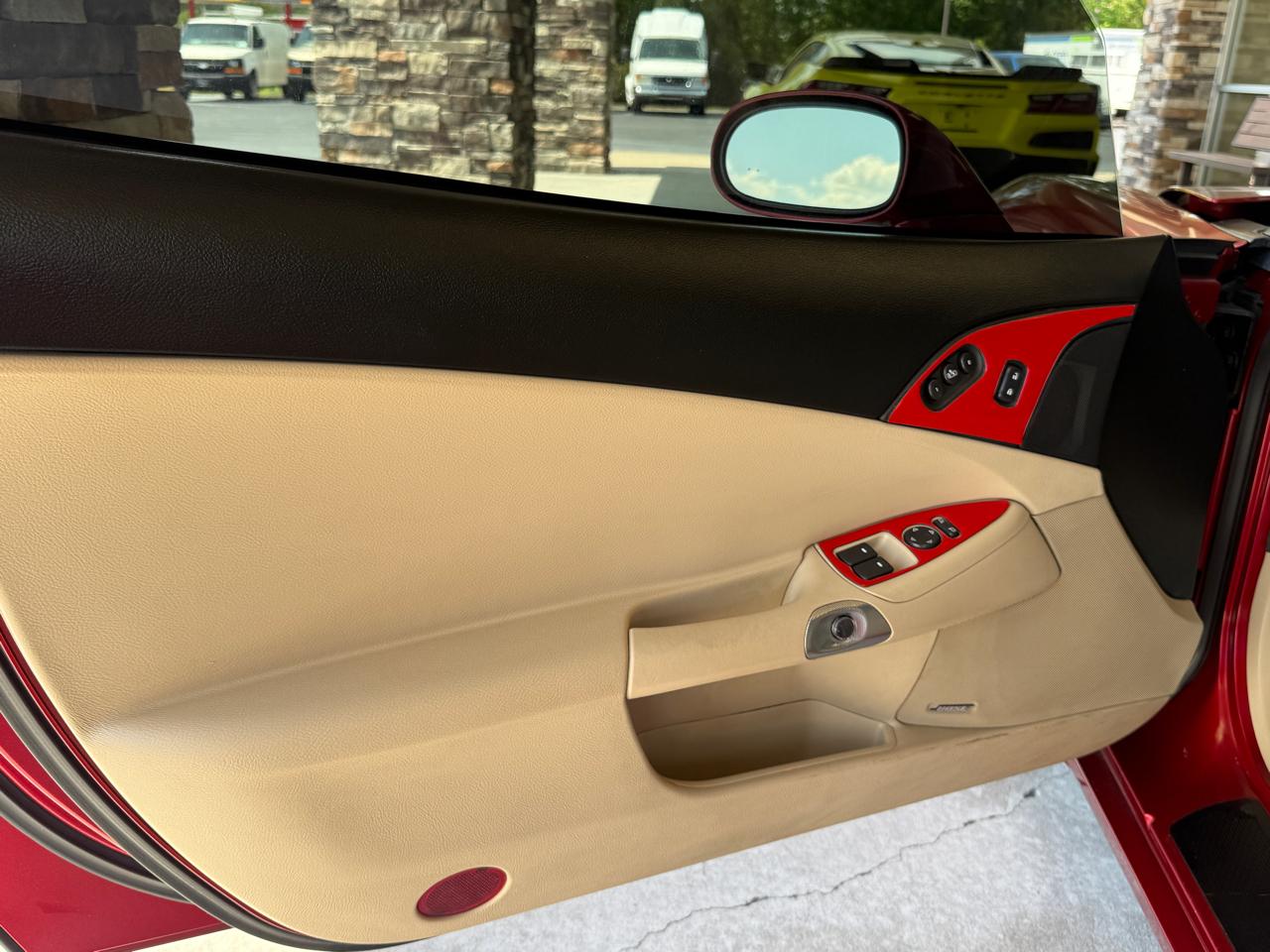 Chevrolet Corvette Coupe 2005