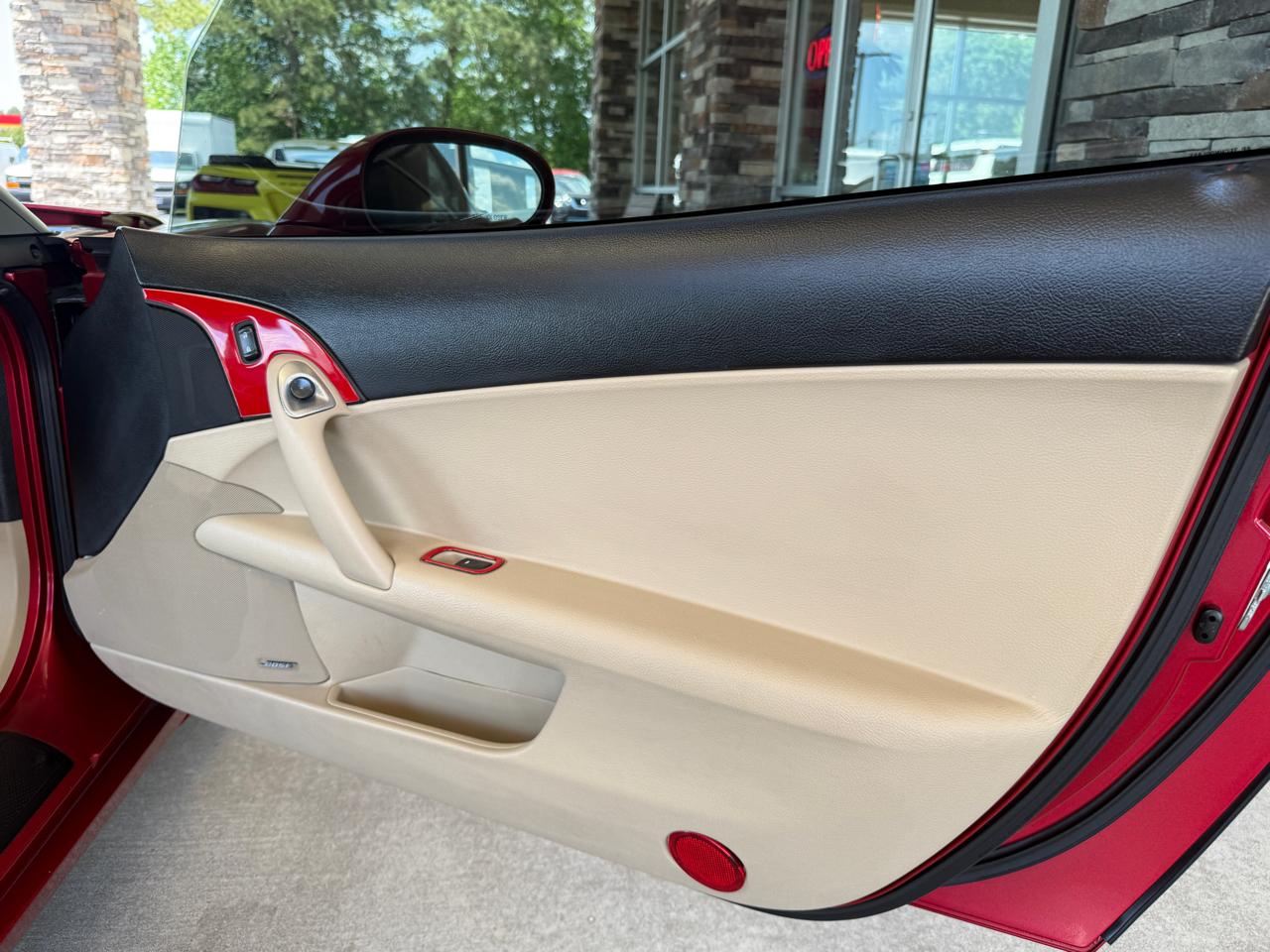 Chevrolet Corvette Coupe 2005