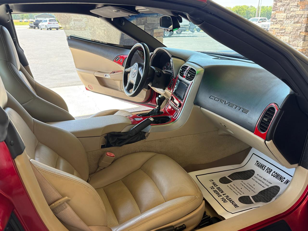 Chevrolet Corvette Coupe 2005