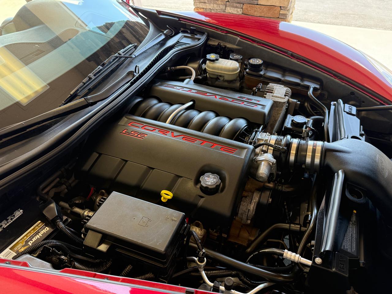 Chevrolet Corvette Coupe 2005