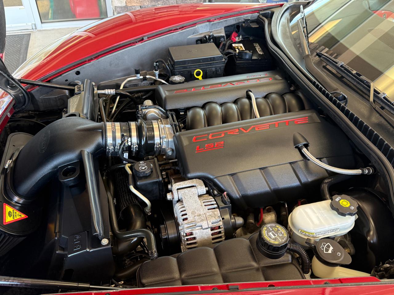 Chevrolet Corvette Coupe 2005