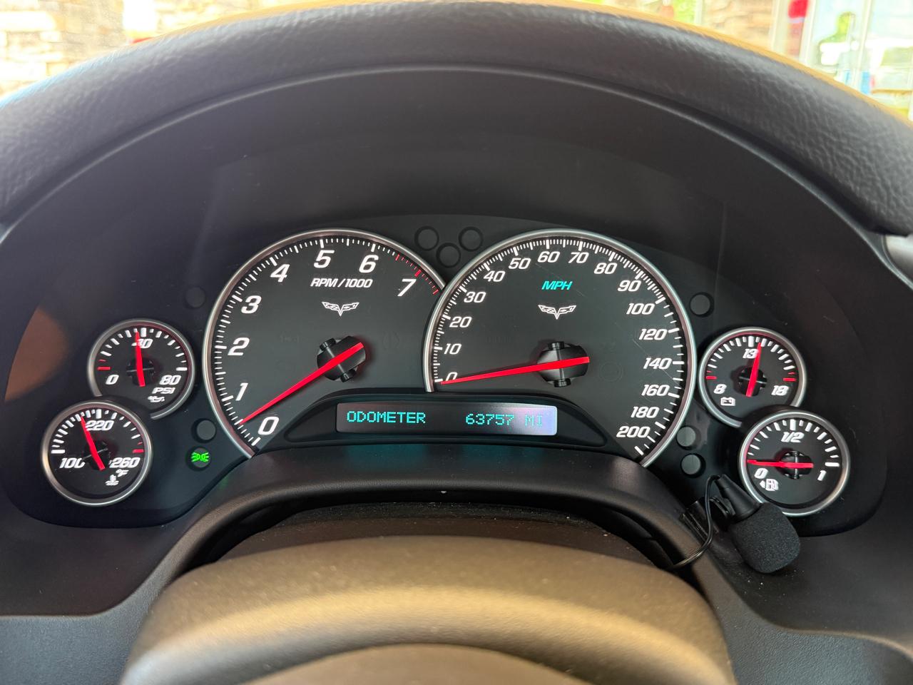 Chevrolet Corvette Coupe 2005