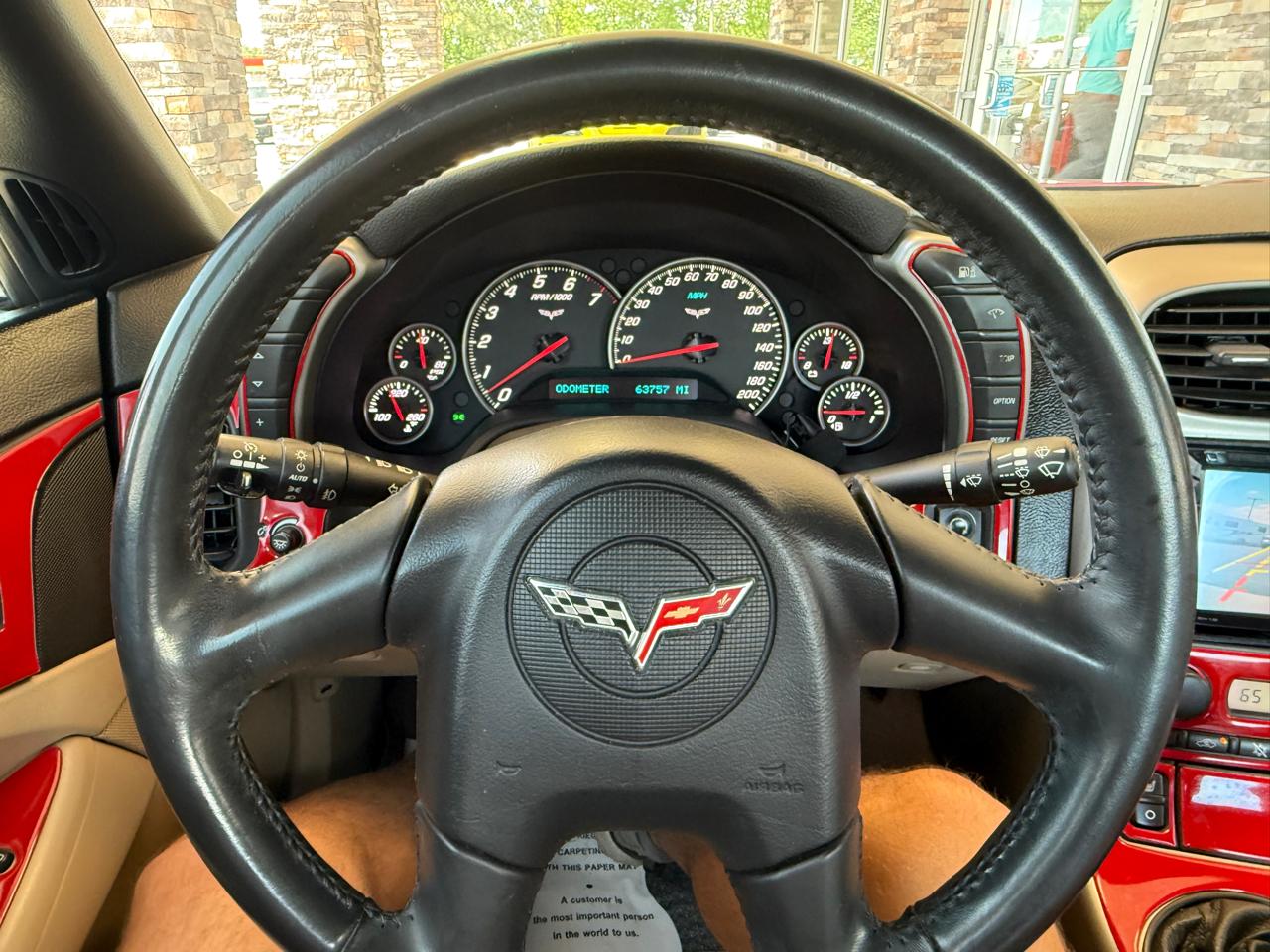 Chevrolet Corvette Coupe 2005