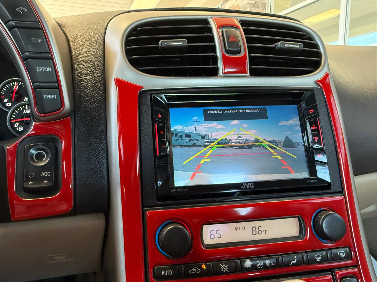 Chevrolet Corvette Coupe 2005