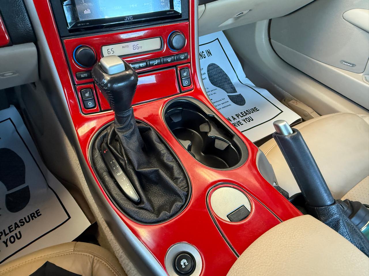 Chevrolet Corvette Coupe 2005