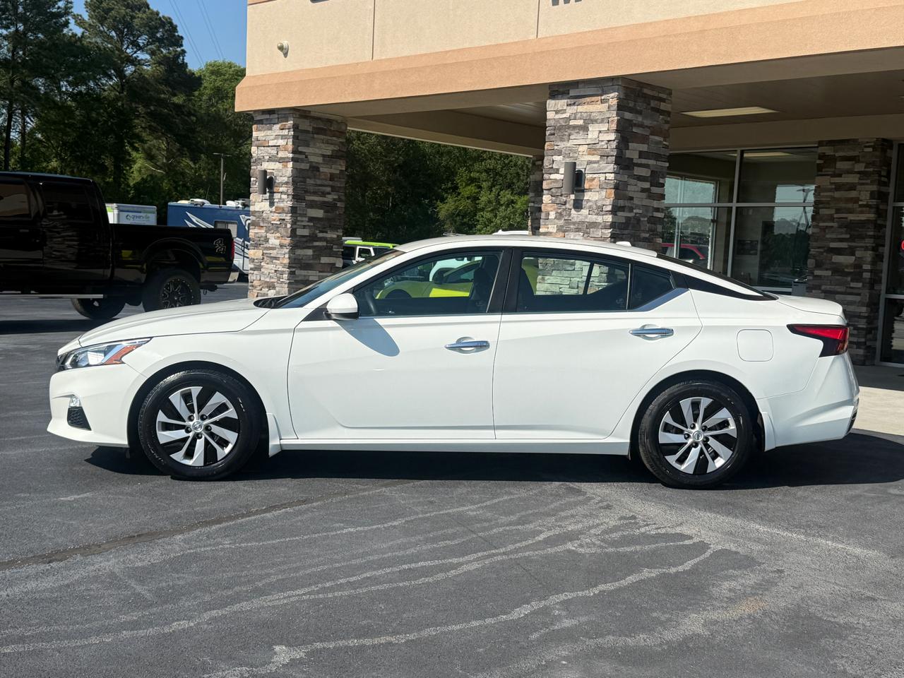 Nissan Altima 2.5 S 2020