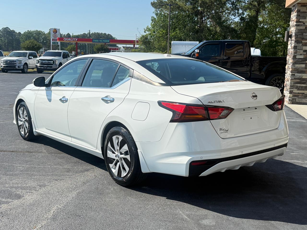 Nissan Altima 2.5 S 2020