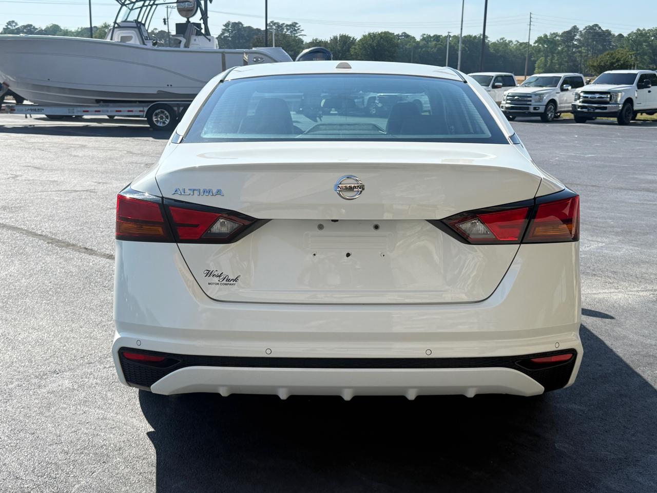 Nissan Altima 2.5 S 2020