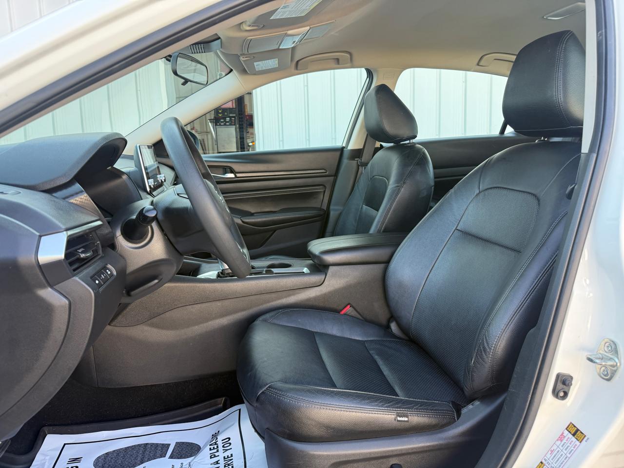 Nissan Altima 2.5 S 2020