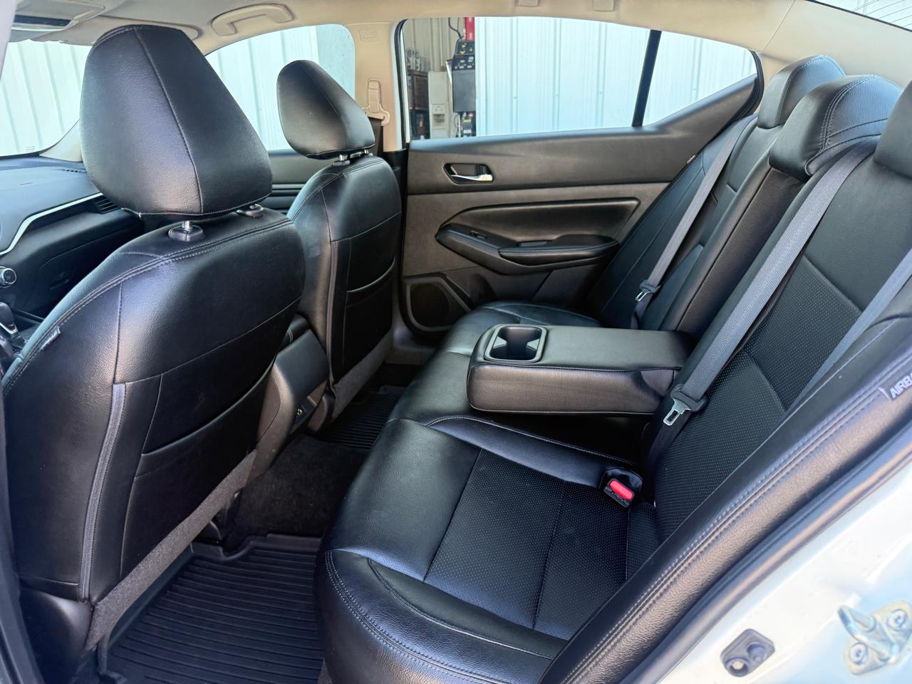 Nissan Altima 2.5 S 2020