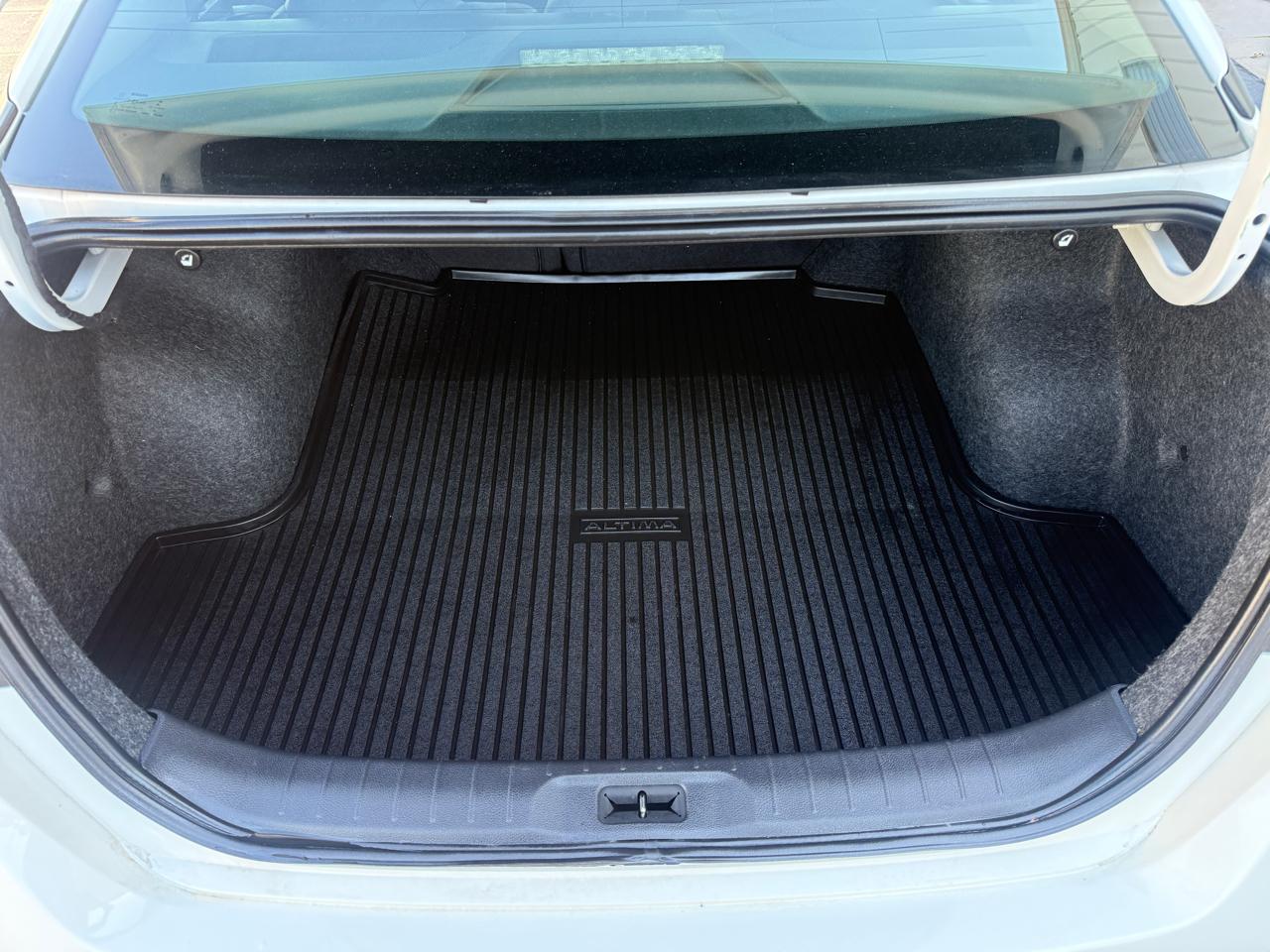 Nissan Altima 2.5 S 2020