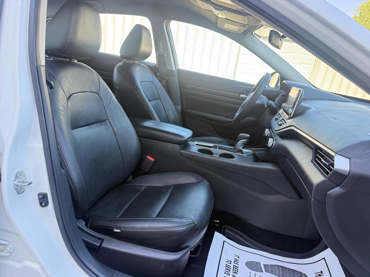 Nissan Altima 2.5 S 2020